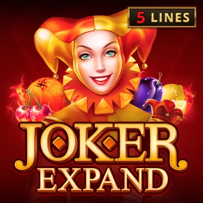 Joker Expand: 5 Lines